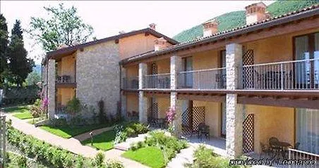 Appartamenti Borgo Gardone Riviera İtalya