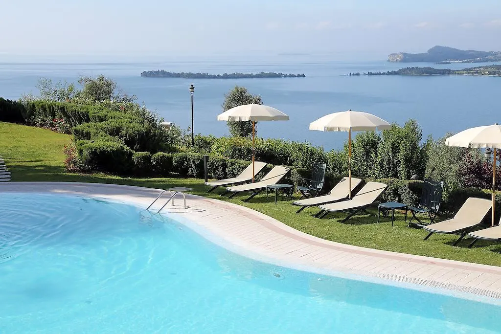 Daire Appartamenti Borgo Gardone Riviera