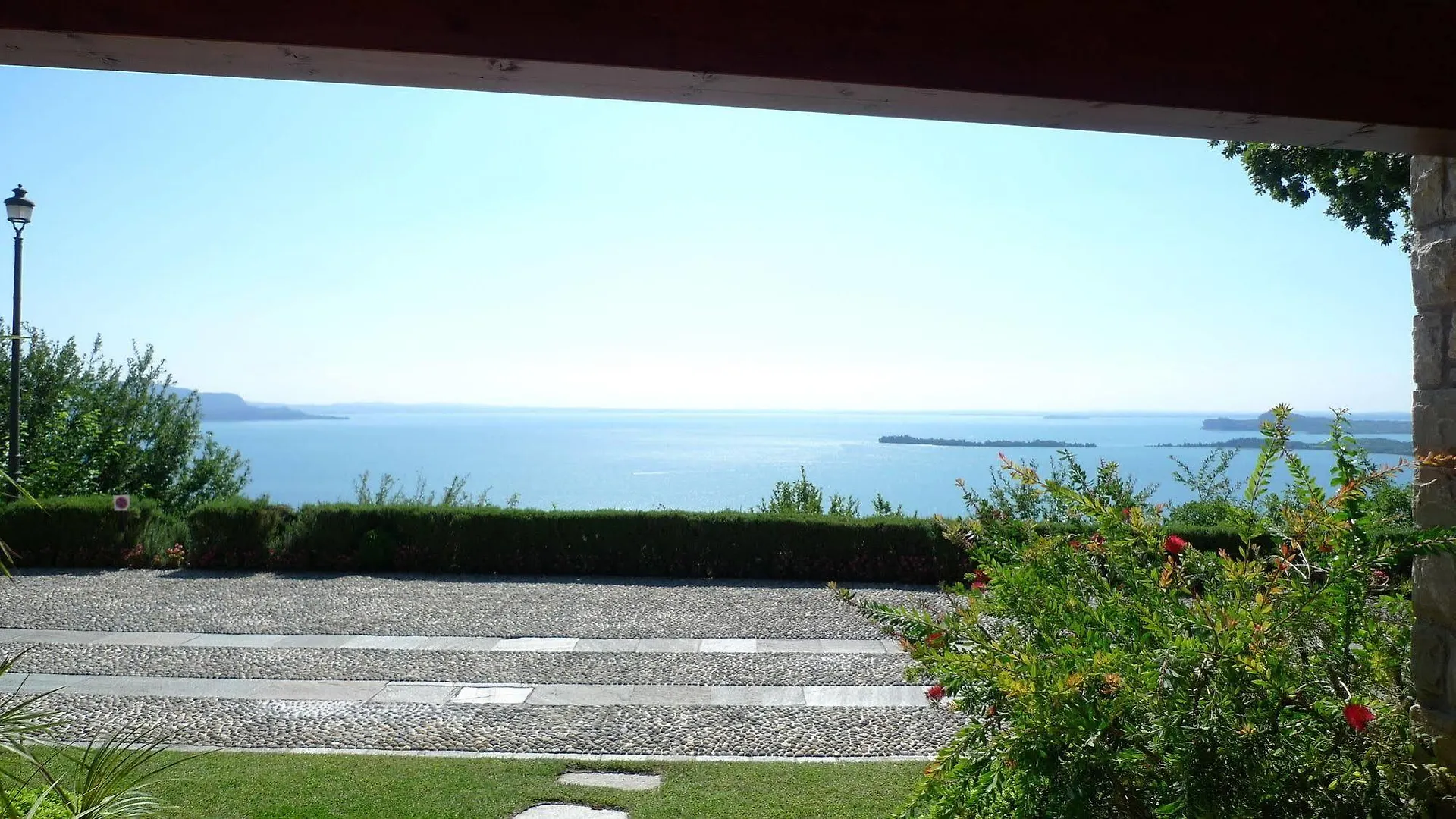 Daire Appartamenti Borgo Gardone Riviera İtalya