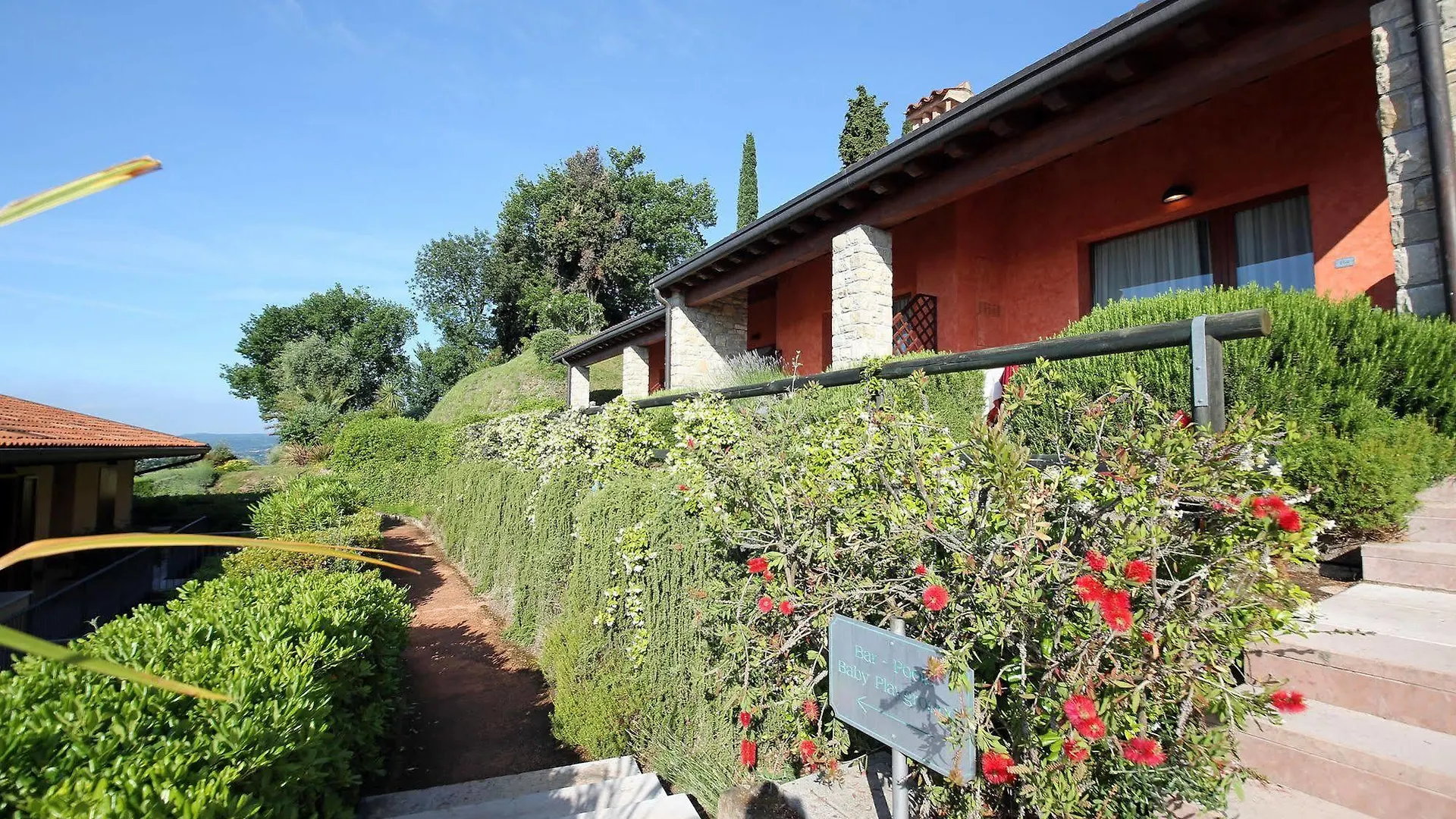 Appartamenti Borgo Gardone Riviera 0*,