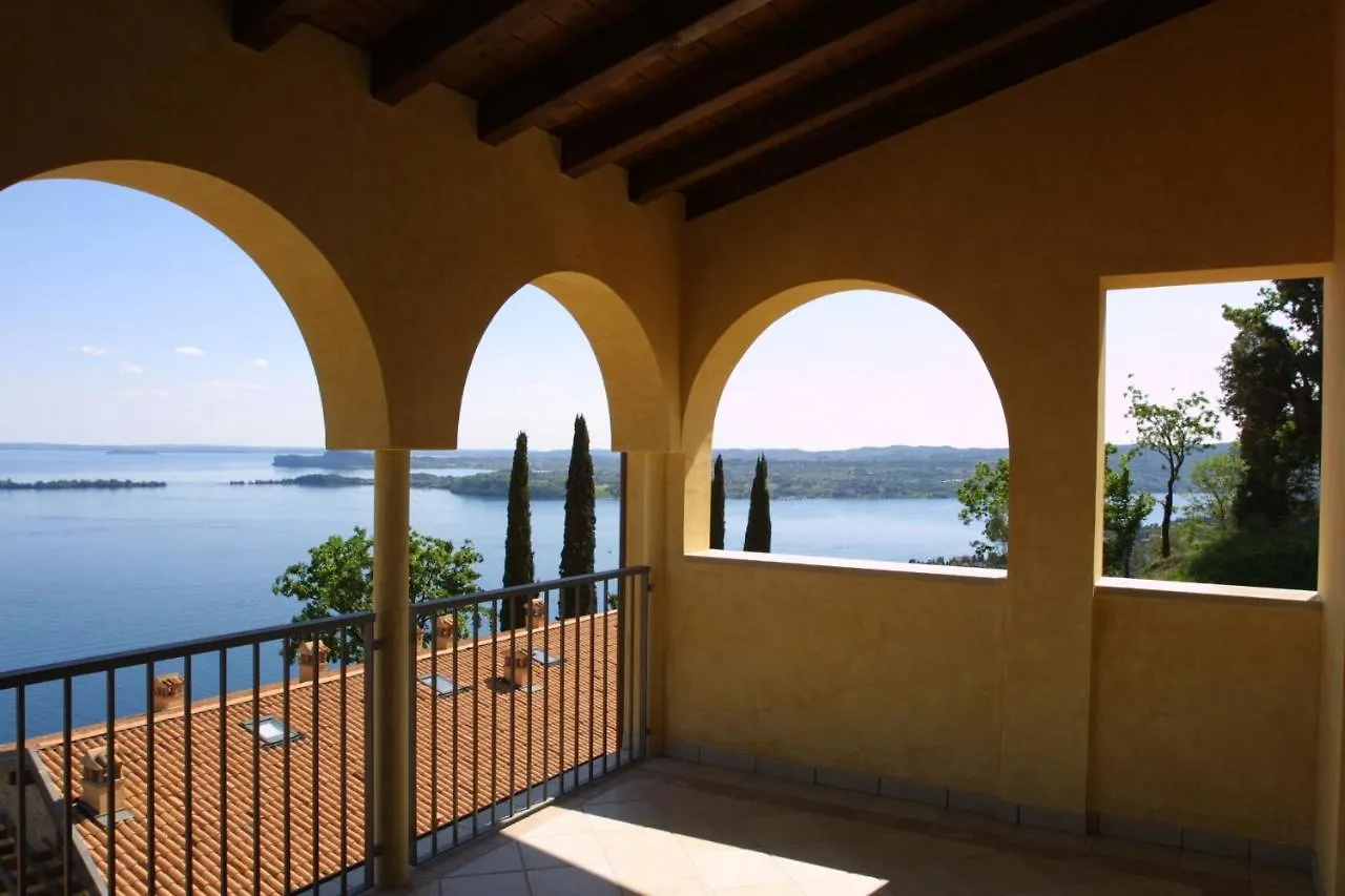 Appartamenti Borgo Gardone Riviera