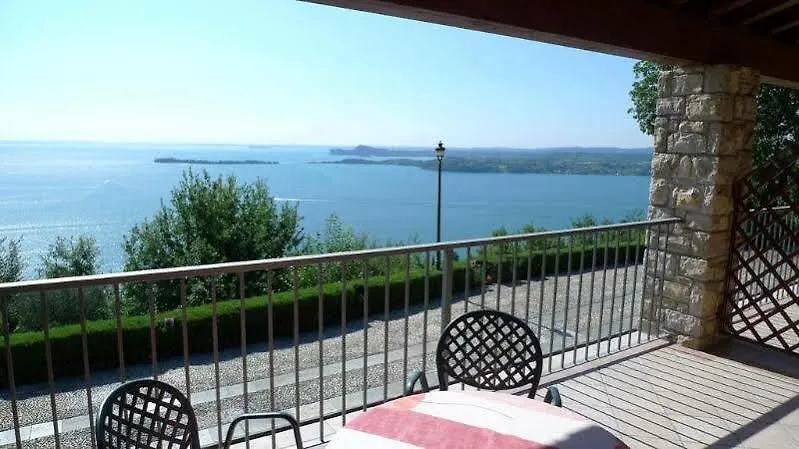 Appartamenti Borgo Gardone Riviera