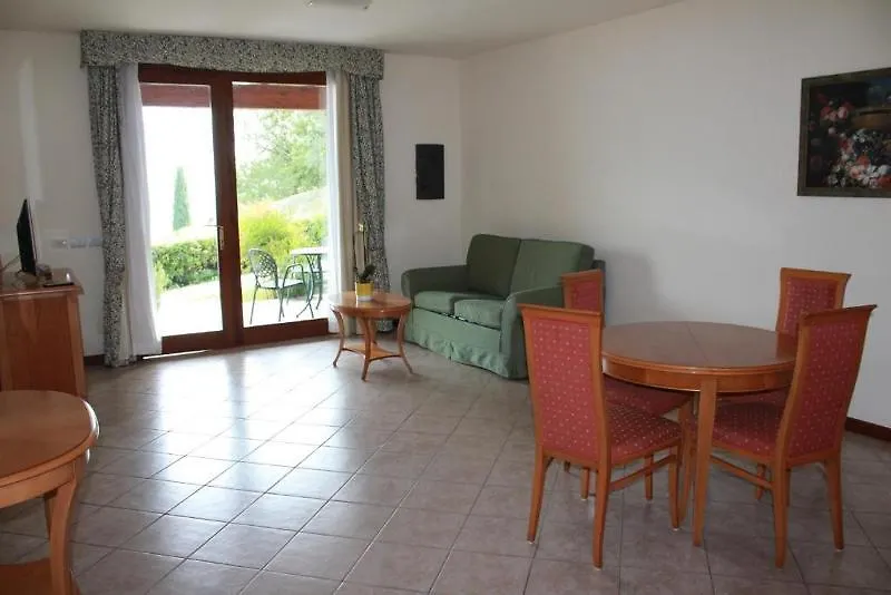 Daire Appartamenti Borgo Gardone Riviera